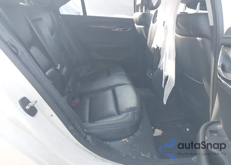 2014 Cadillac Ats Standard z USA, uszkodzony, nr VIN 1G6AG5RX8E0152177